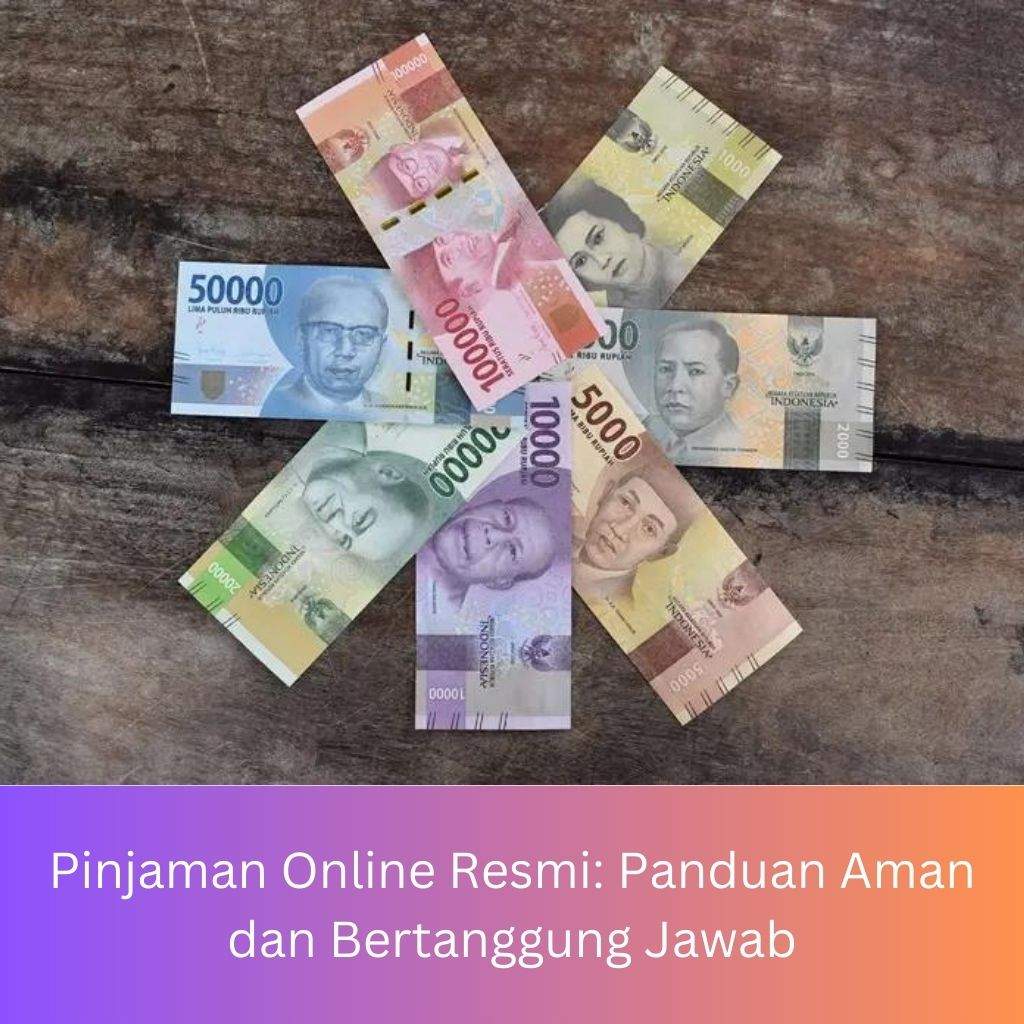 Pinjaman Online Resmi: Panduan Aman dan Bertanggung Jawab